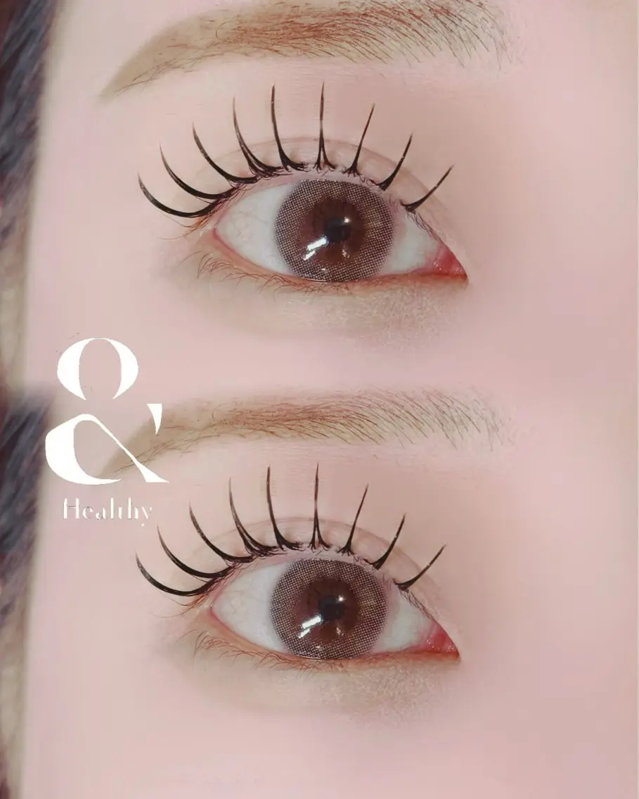 マツエク・マツパ マツエク EYESTYLE仙台 miu𓂃🫧‪のマツエク・マツパデザイン