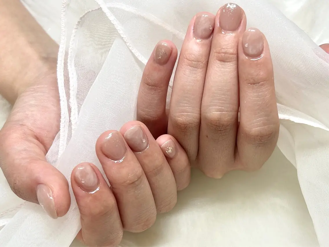 ネイル Zir nail 津田沼♡小鈴のネイルデザイン