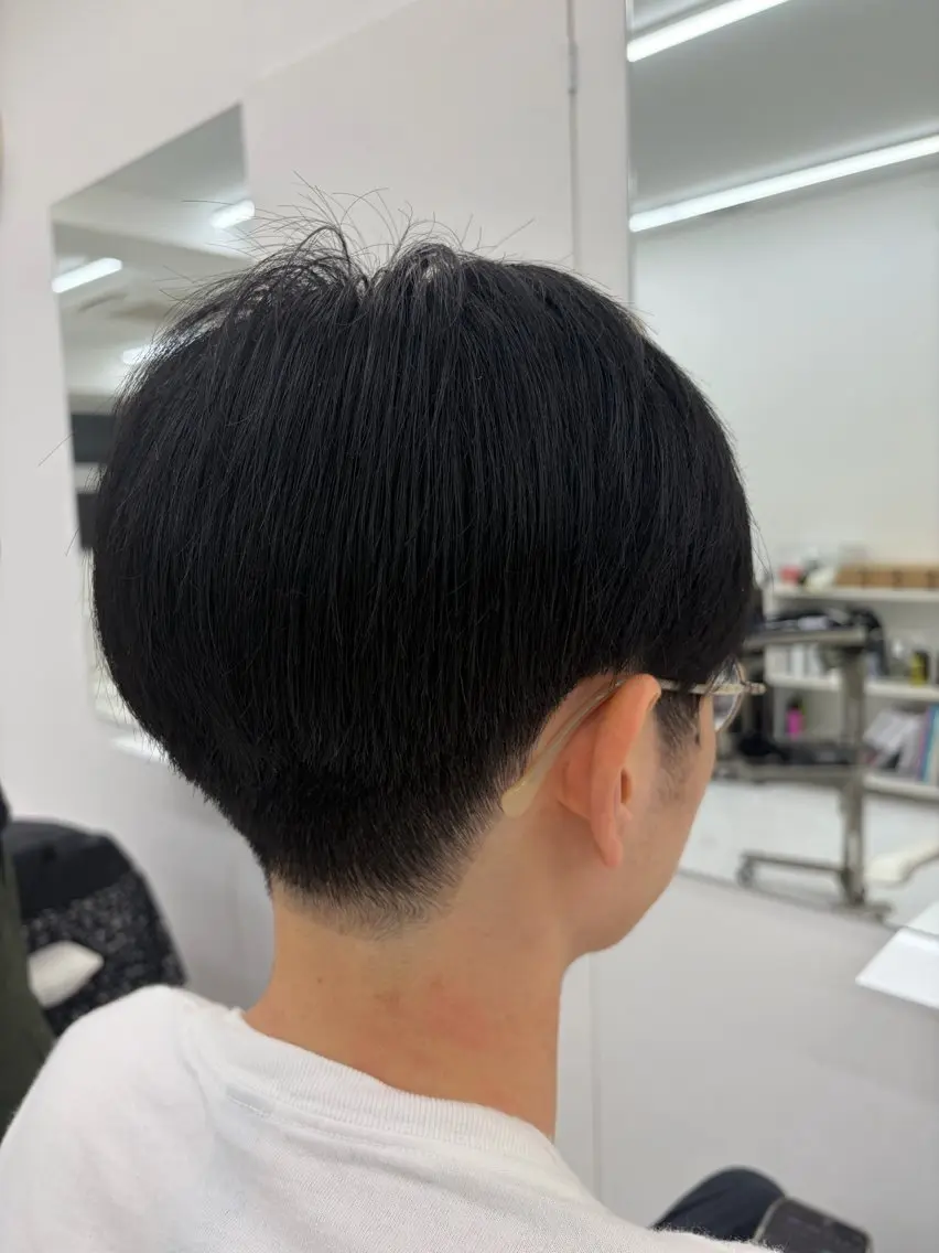 メンズ モデルさん募集中🐟 Ayumiのヘアスタイル