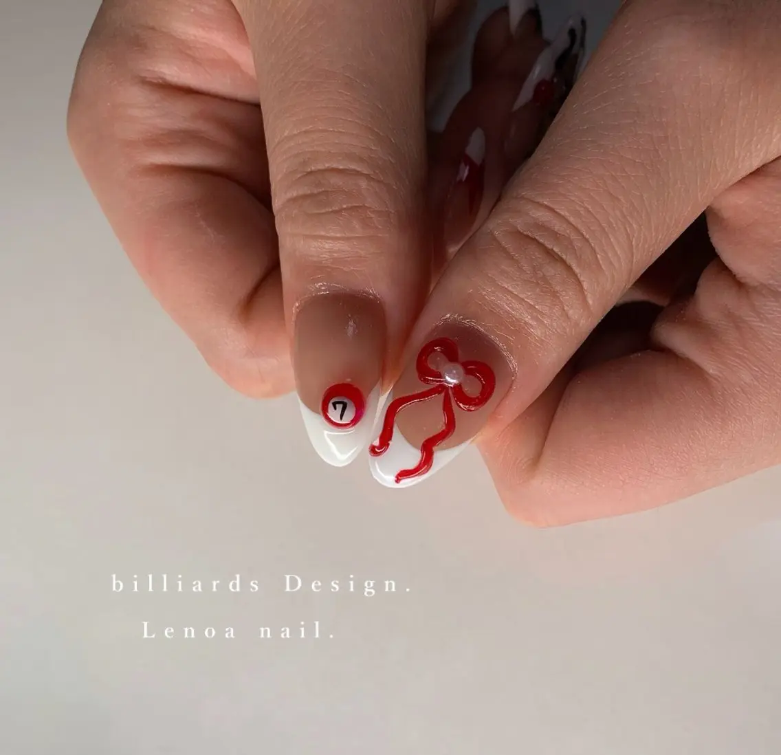 ネイル nailsalon Lenoaのネイルデザイン