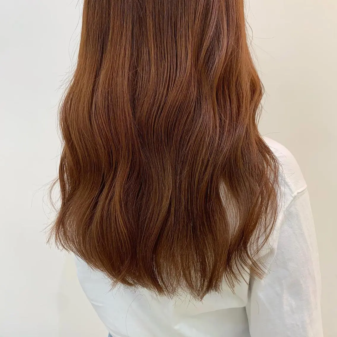 ショート カラー メンズ ブラウンカラー オレンジ オレンジブラウン 🩷Eny terrace🩷のヘアスタイル