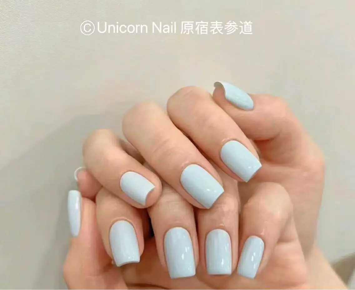 ネイル unicorn nail原宿表参道のネイルデザイン