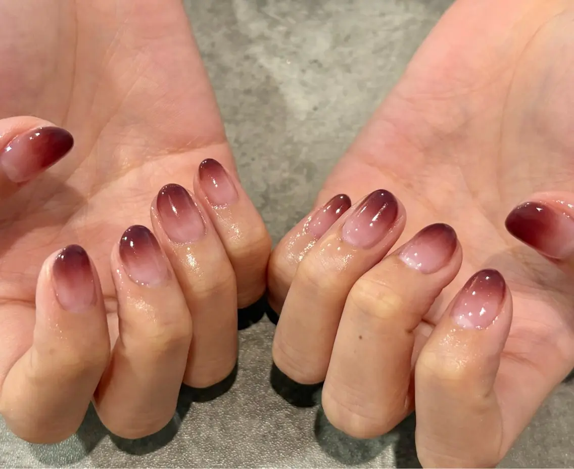 ネイル chiharu filonnailのネイルデザイン
