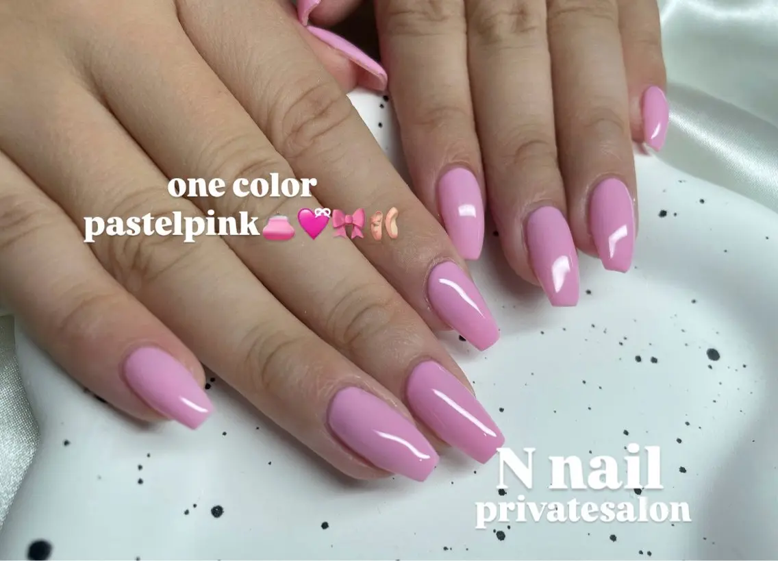 ネイル Pureté by Nnailのネイルデザイン