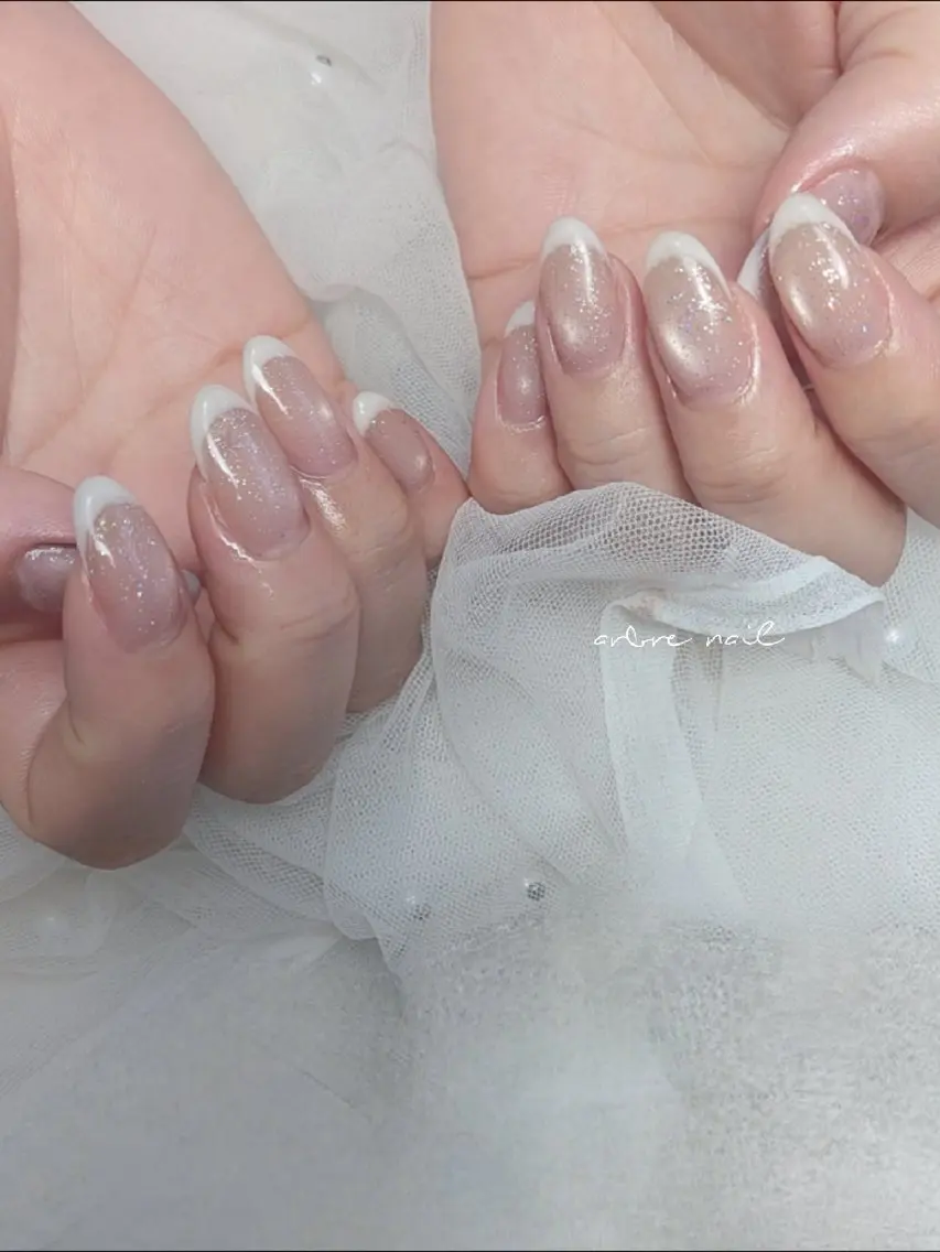 ネイル ✯.。 arbre nail 。✯.のネイルデザイン