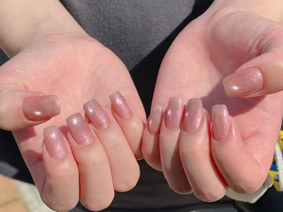 ネイル ハンドネイル AfterSugar NailSlonのネイルデザイン