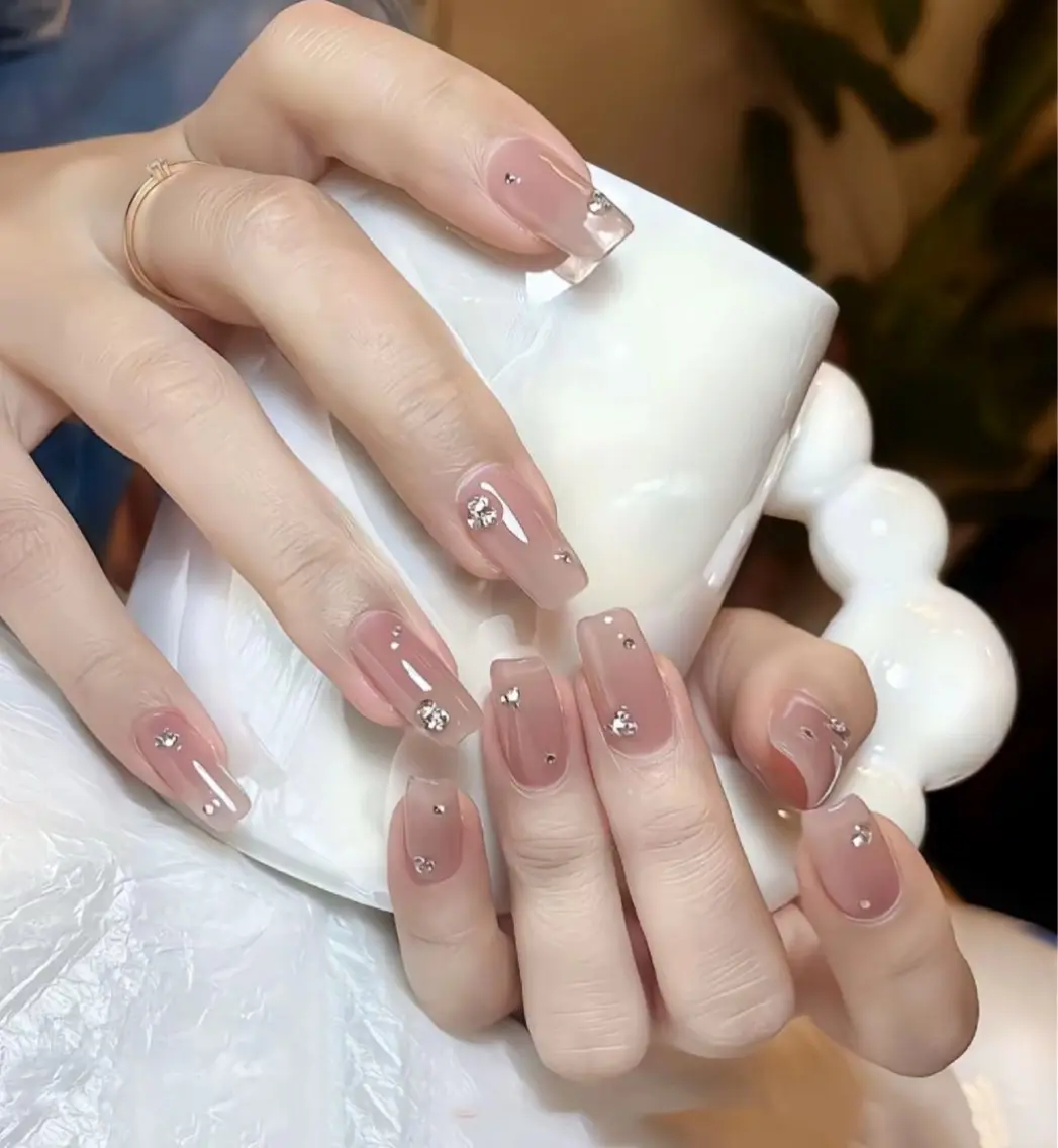 ネイル ハンドネイル HAHA salonのネイルデザイン