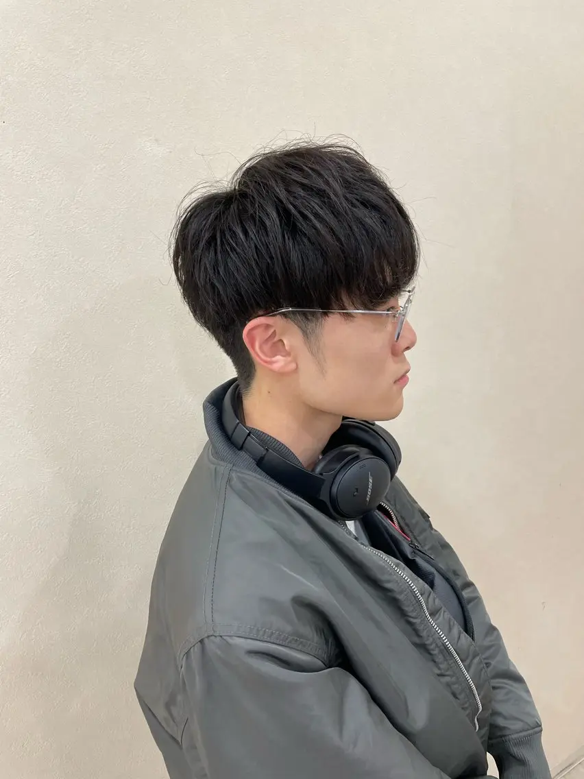 メンズ カット 🌱メンズ特化🌱 ニュアンス/リョウガのヘアスタイル