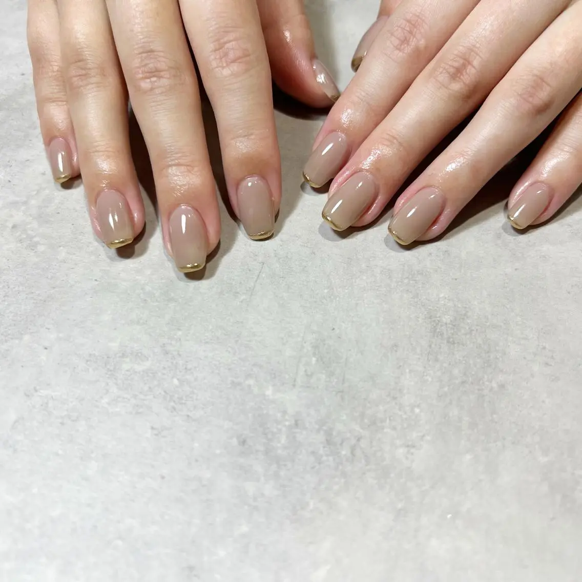 ネイル A/gan nail salonのネイルデザイン