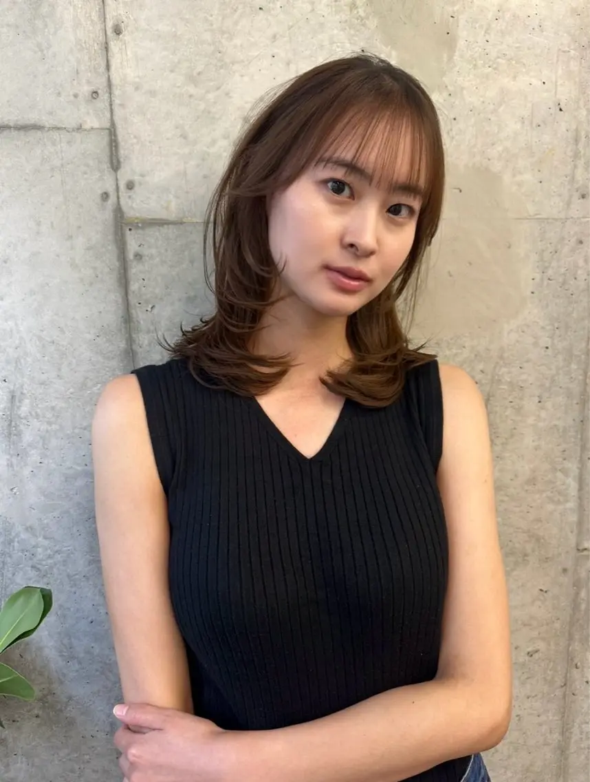 🌼似合わせカット🌼の写真