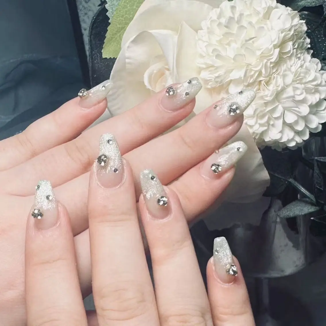 ネイル ハンドネイル ハンドケア BuBu Nail渋谷道玄坂のネイルデザイン