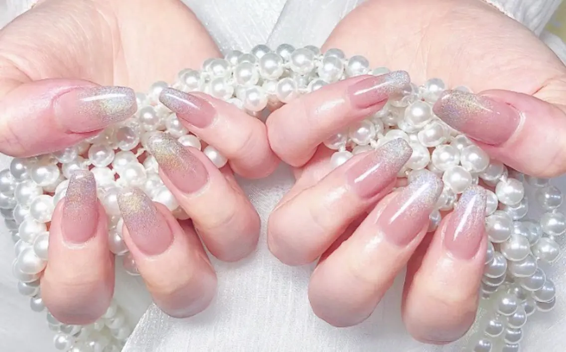 ネイル ハンドネイル Lucky Nail あらしのネイルデザイン