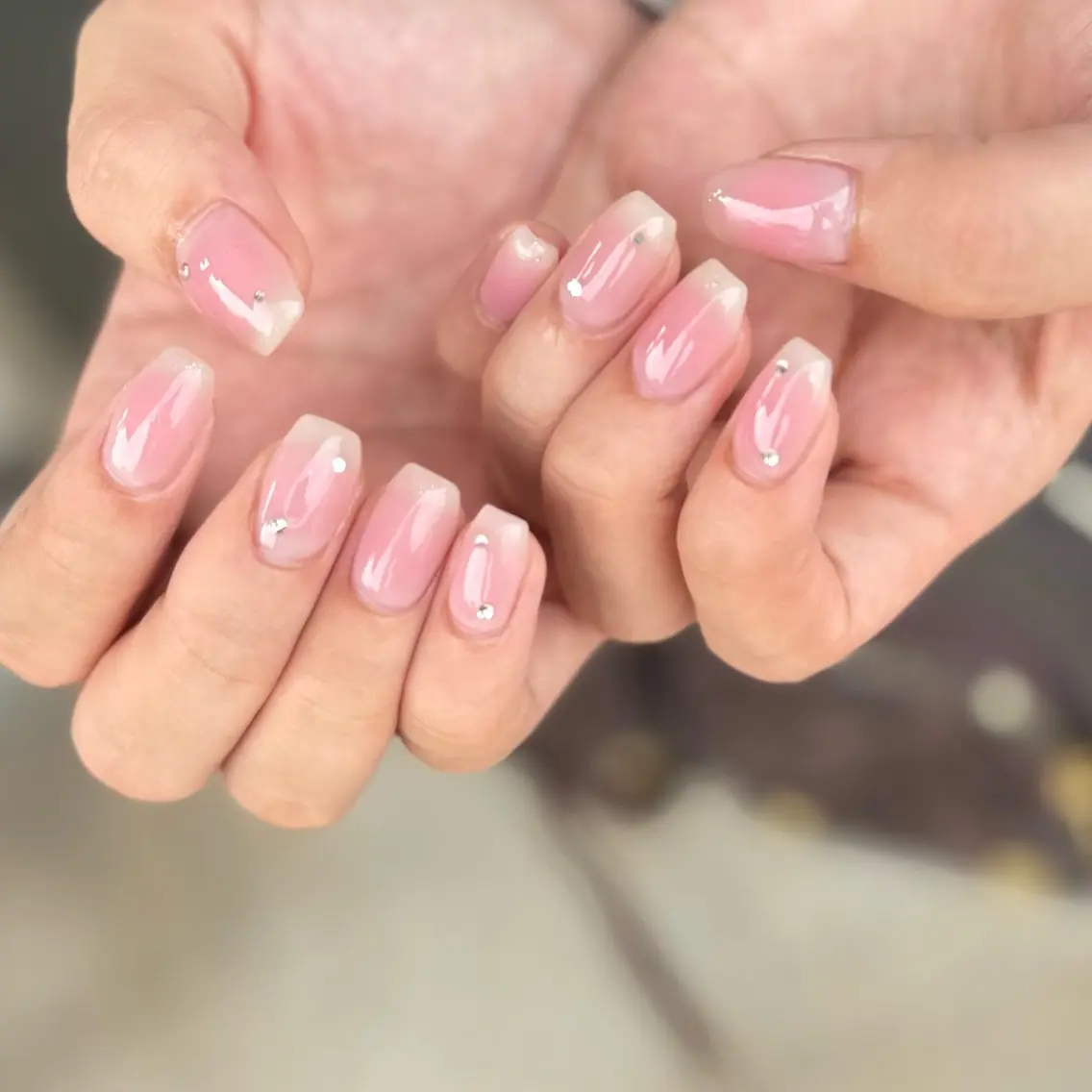 ネイル チークネイル マグネットネイル オフィスネイル VENa eye＆ nail salonのマツエク・マツパデザイン