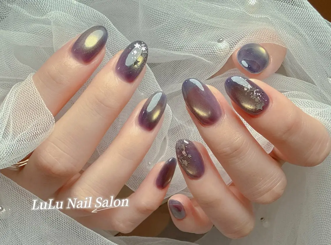 ネイル ハンドネイル LU LU NailSalonのネイルデザイン