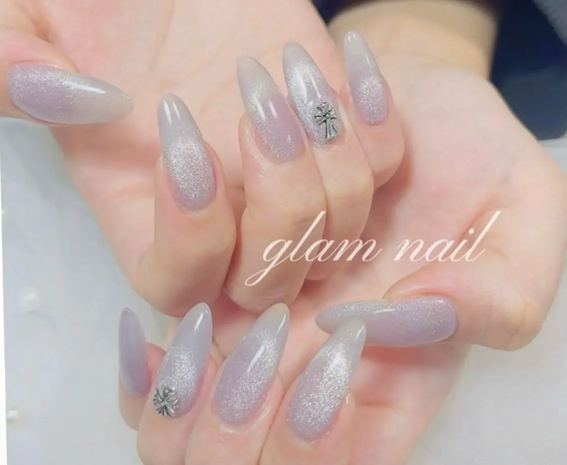 ネイル rina 💖長さ出し専門の店のネイルデザイン