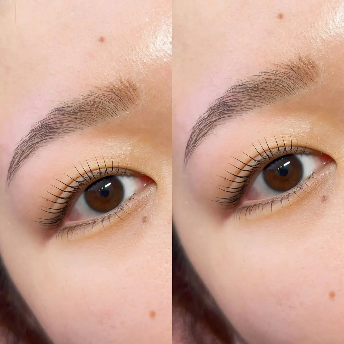 アイブロウ MAKE UP LANI🌼安達のマツエク・マツパデザイン