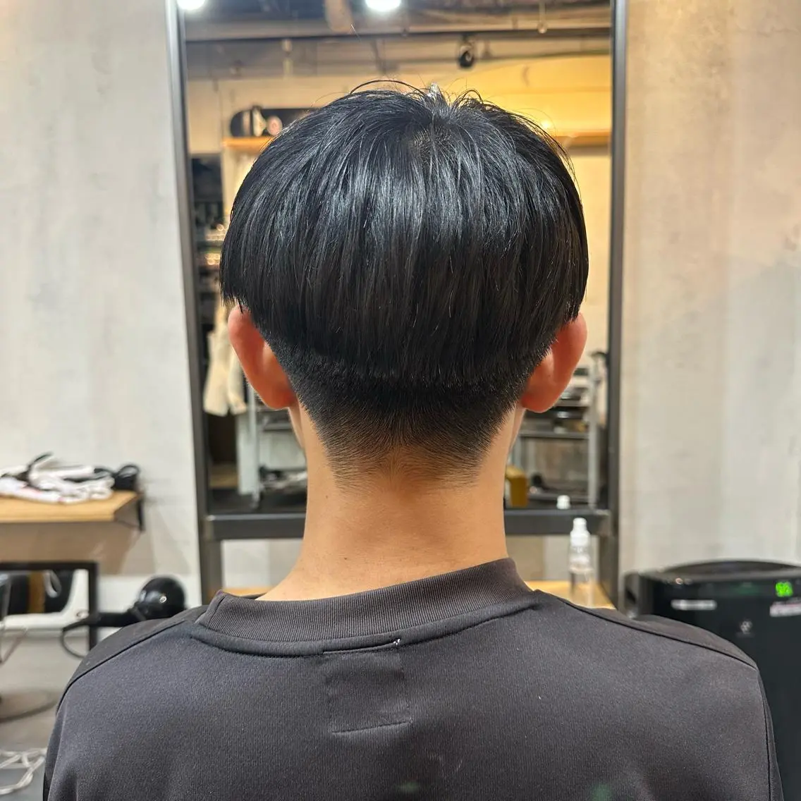 ショート メンズ Kawahara Yudaiのヘアスタイル
