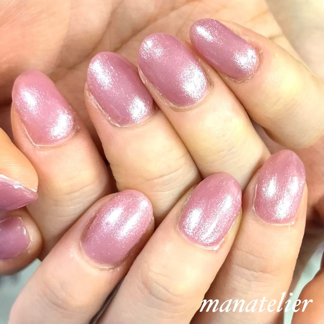 ネイル ハンドネイル manatelier マナトリエのネイルデザイン