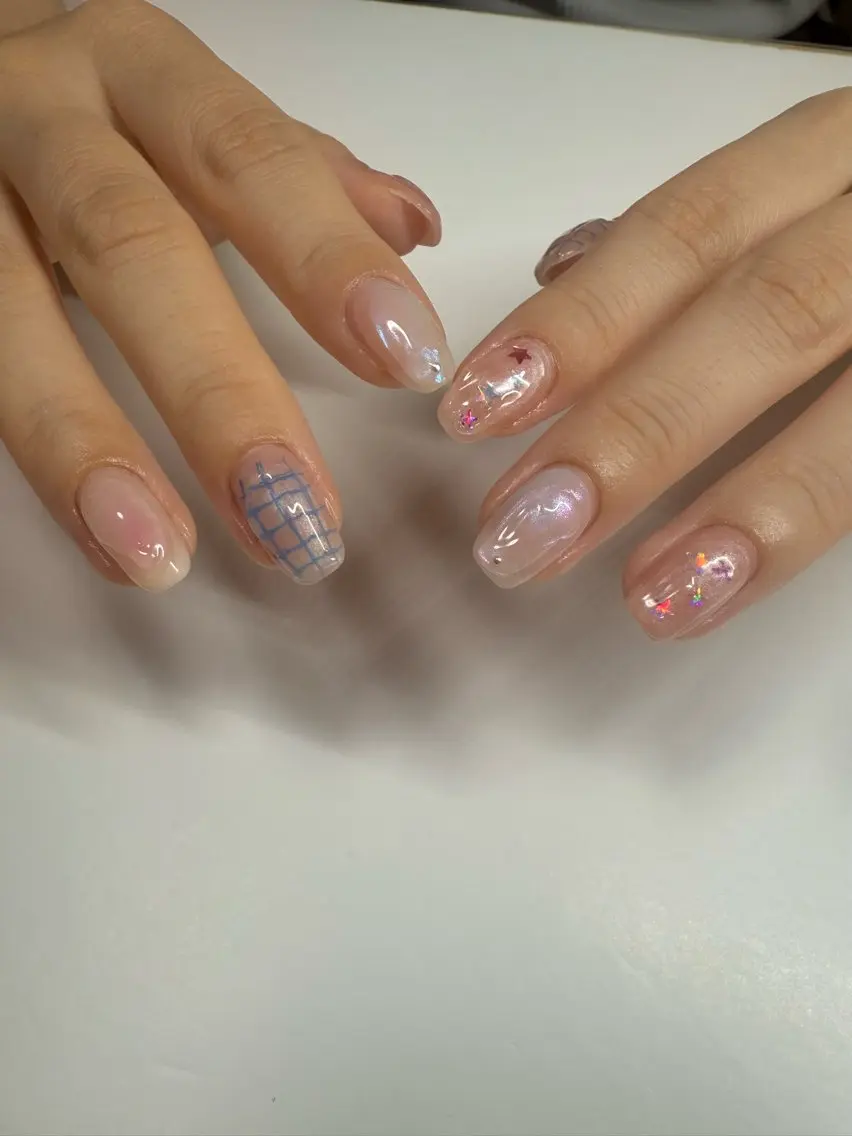 ネイル .clair 【クレル】のネイルデザイン