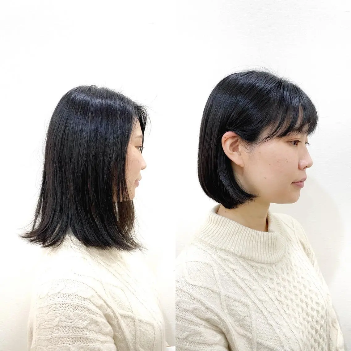 ショート 👑銀座ショート/ 絶壁補正/金子涼👑のヘアスタイル