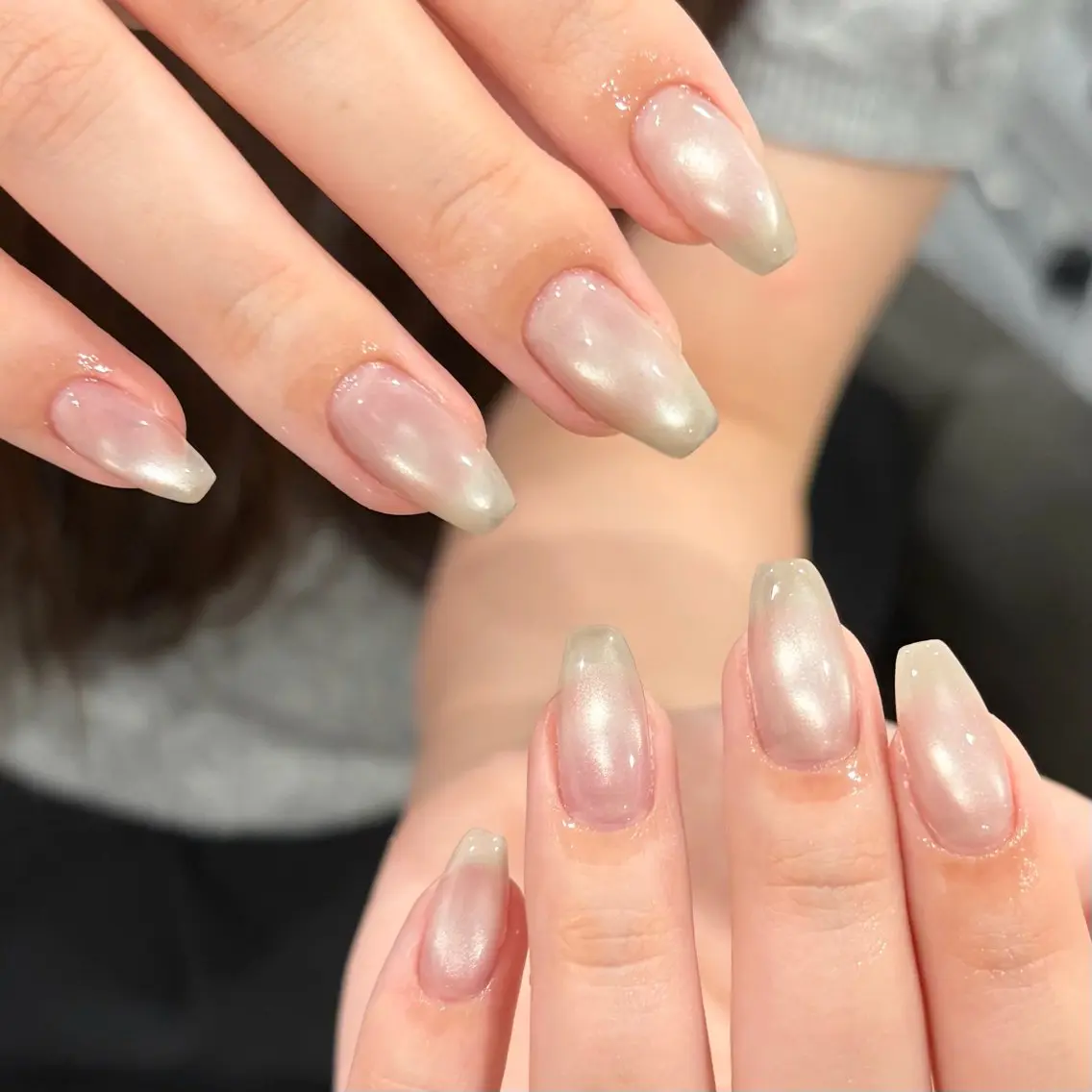 ネイル ハンドネイル Ugirl Nail Ayaka🎀のネイルデザイン