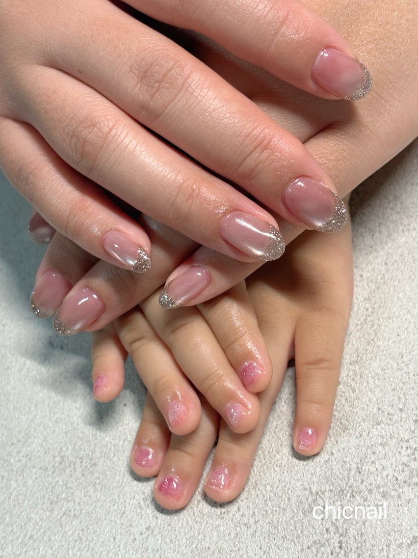ネイル chic nailのネイルデザイン