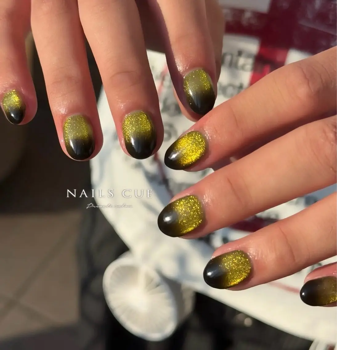 ネイル nailscue hinonのネイルデザイン