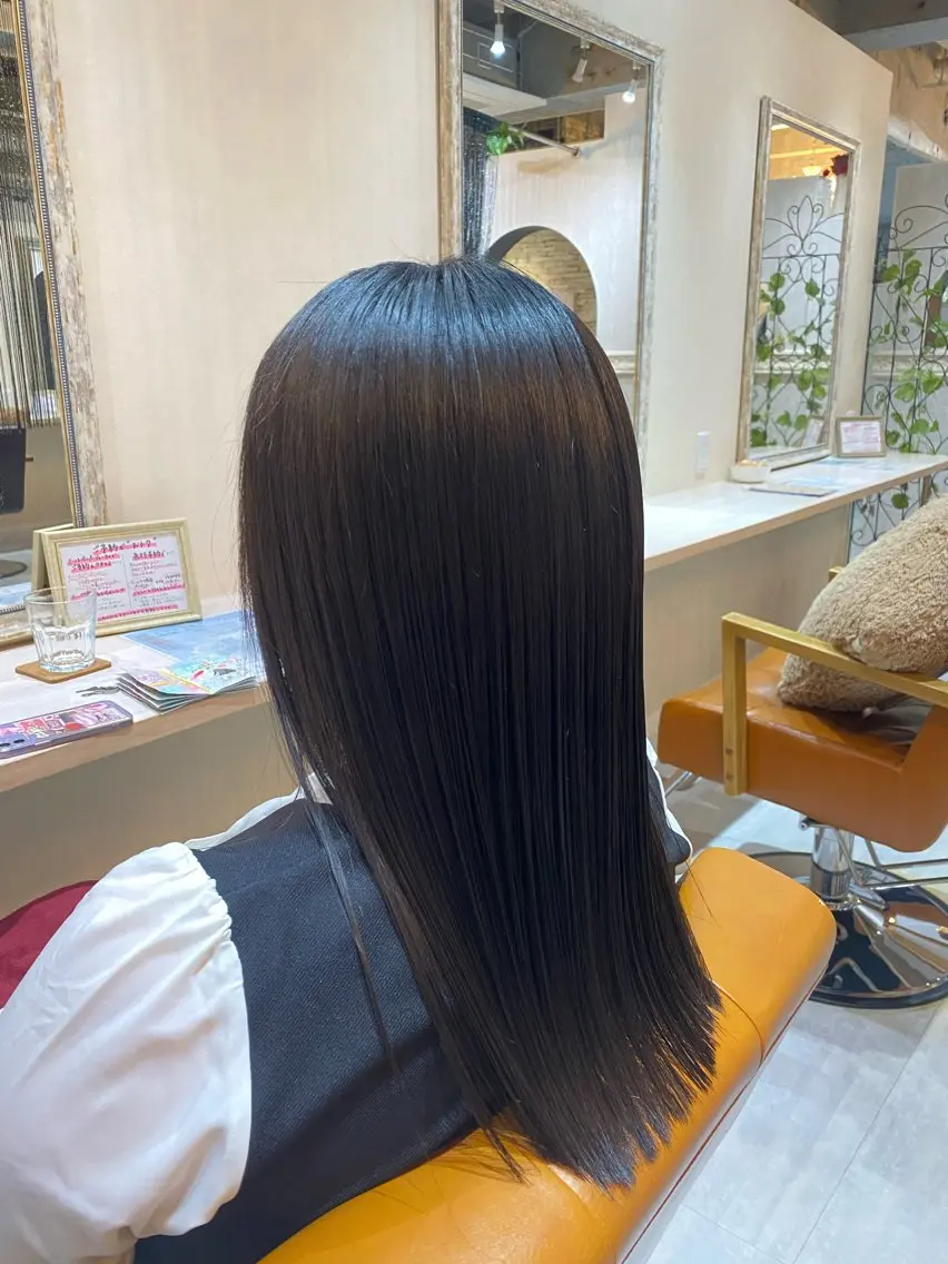 ロング 増山  丈汰/ emue湘南台のヘアスタイル