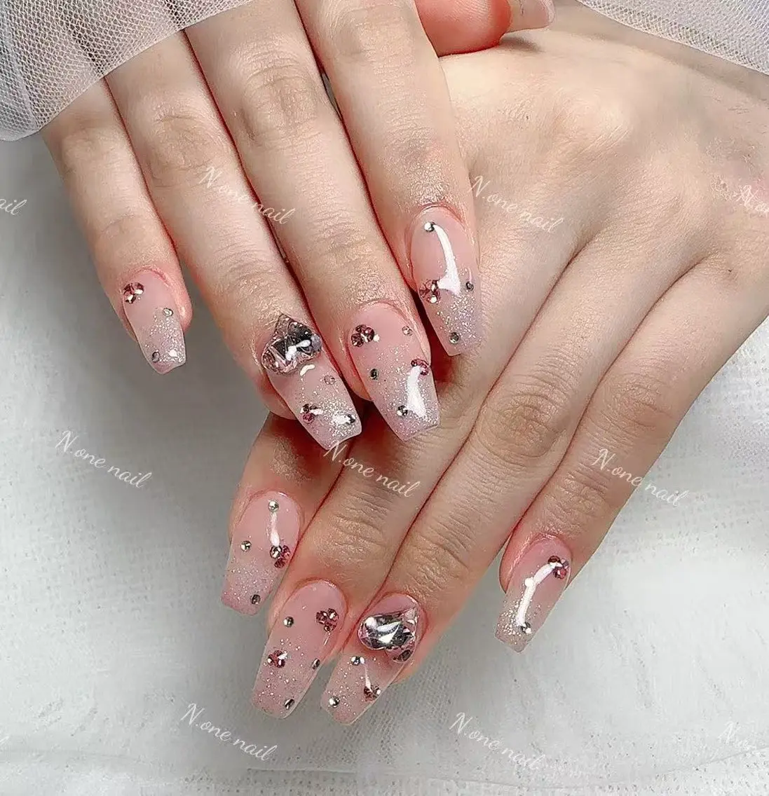 ネイル N.one ゆき💋のネイルデザイン