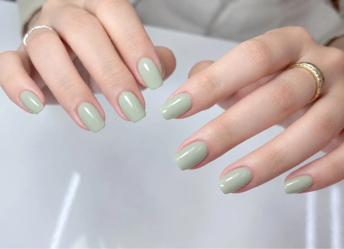 ネイル ハンドネイル Luminail 新小岩のネイルデザイン