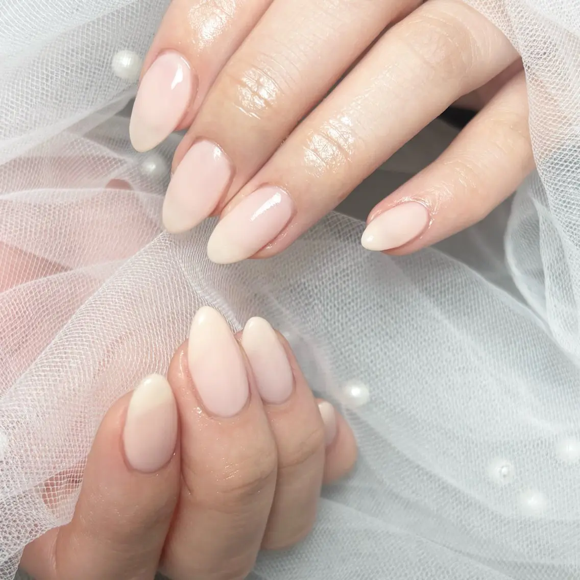 ネイル オフィスネイル ワンカラーネイル シンプルネイル ハンドネイル nailroom DIASOMNIAのネイルデザイン