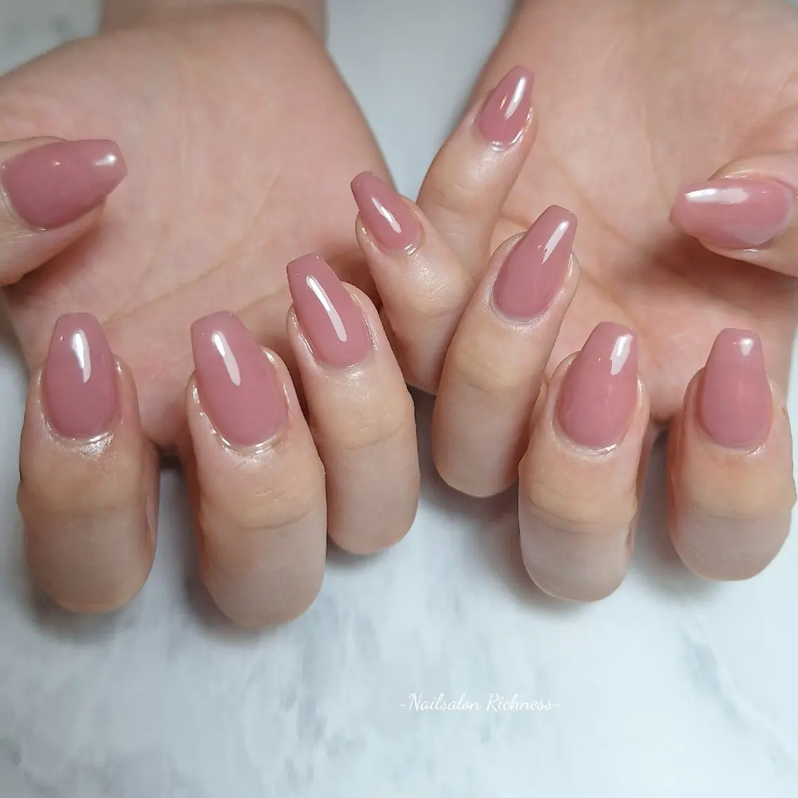 ネイル ハンドネイル I. Yukariのネイルデザイン