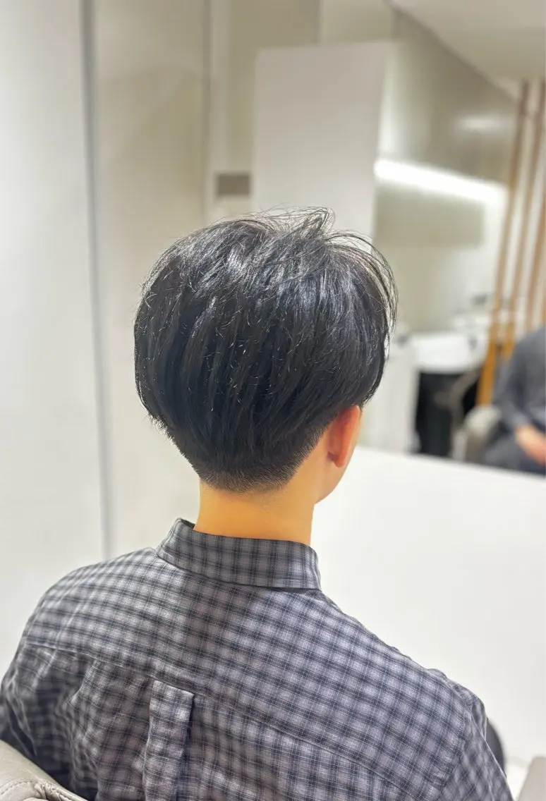 ショート カット 白土 さくらのヘアスタイル
