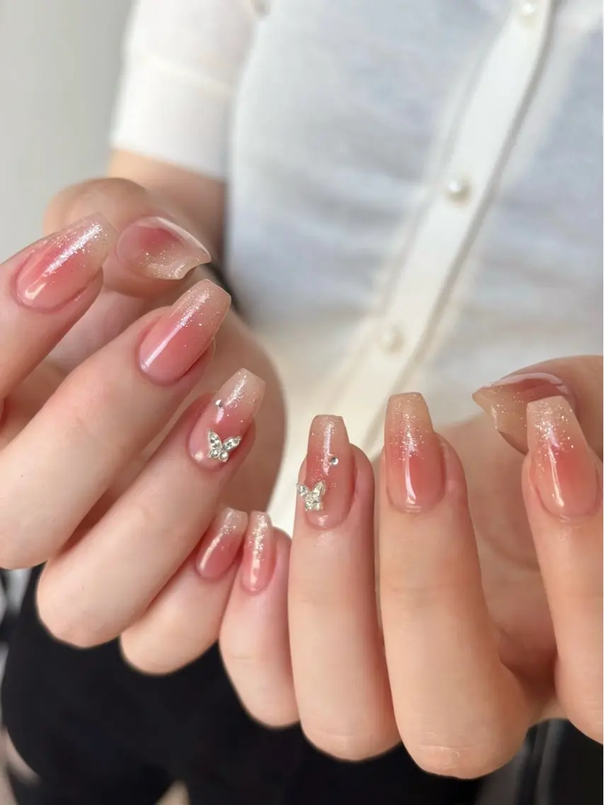 ネイル ハンドネイル flore nailのネイルデザイン