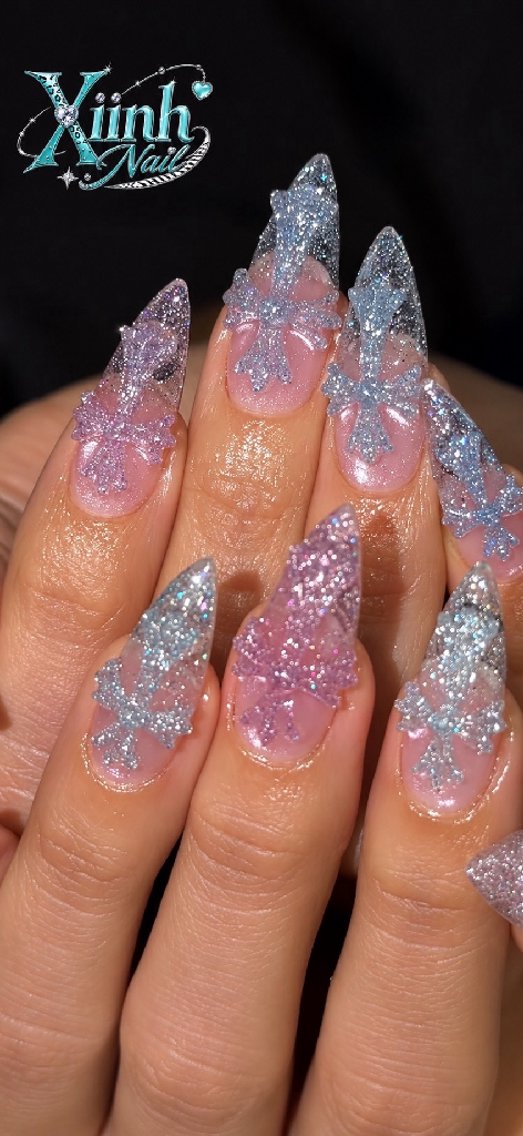 ネイル チークネイル 桜ネイル 長さ出し フットネイル ジェルネイル ハンドネイル XIINHNAIL 船橋店 馬詰ちゃんのネイルデザイン