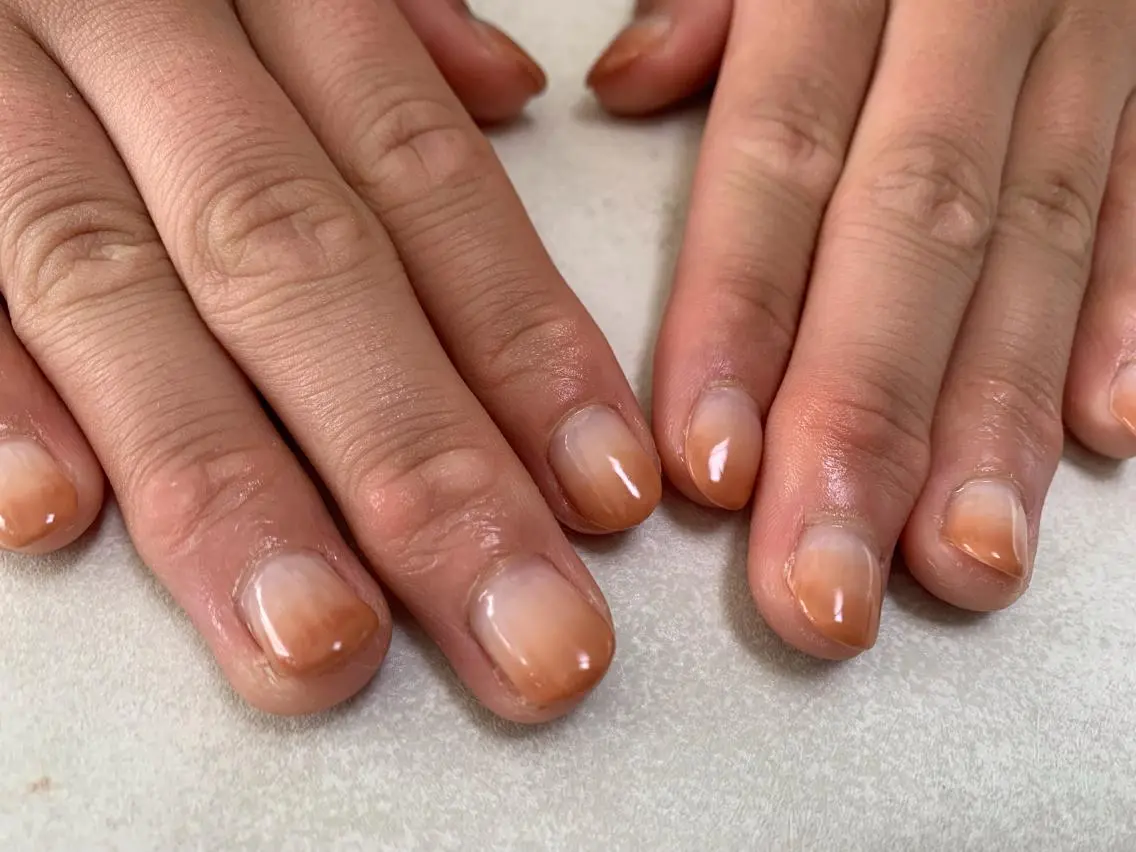 ネイル kikinail 溝の口のネイルデザイン