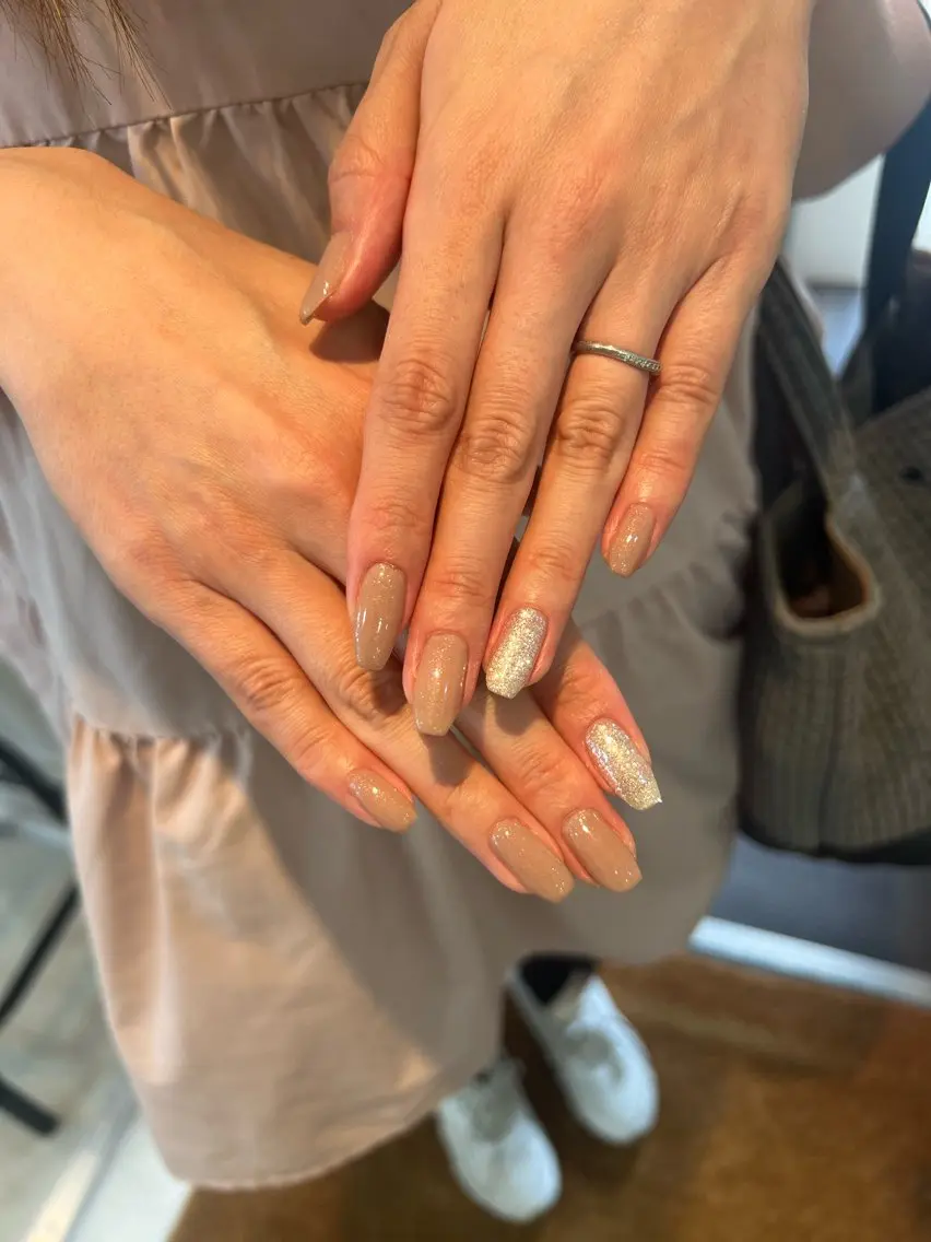 ネイル ハンドネイル FREE'Snail 𝑹𝒊𝒏𝒂のネイルデザイン