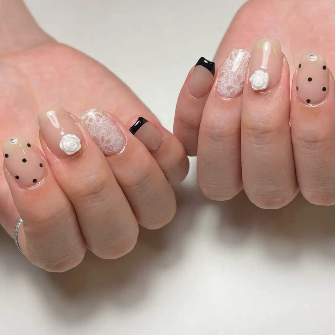 ネイル ハンドネイル THE NAILERYのネイルデザイン