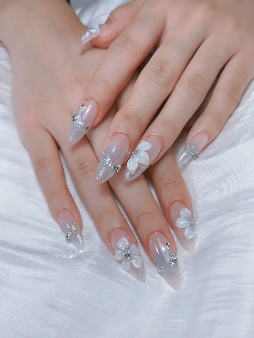 ネイル W·mai nail 関内のネイルデザイン