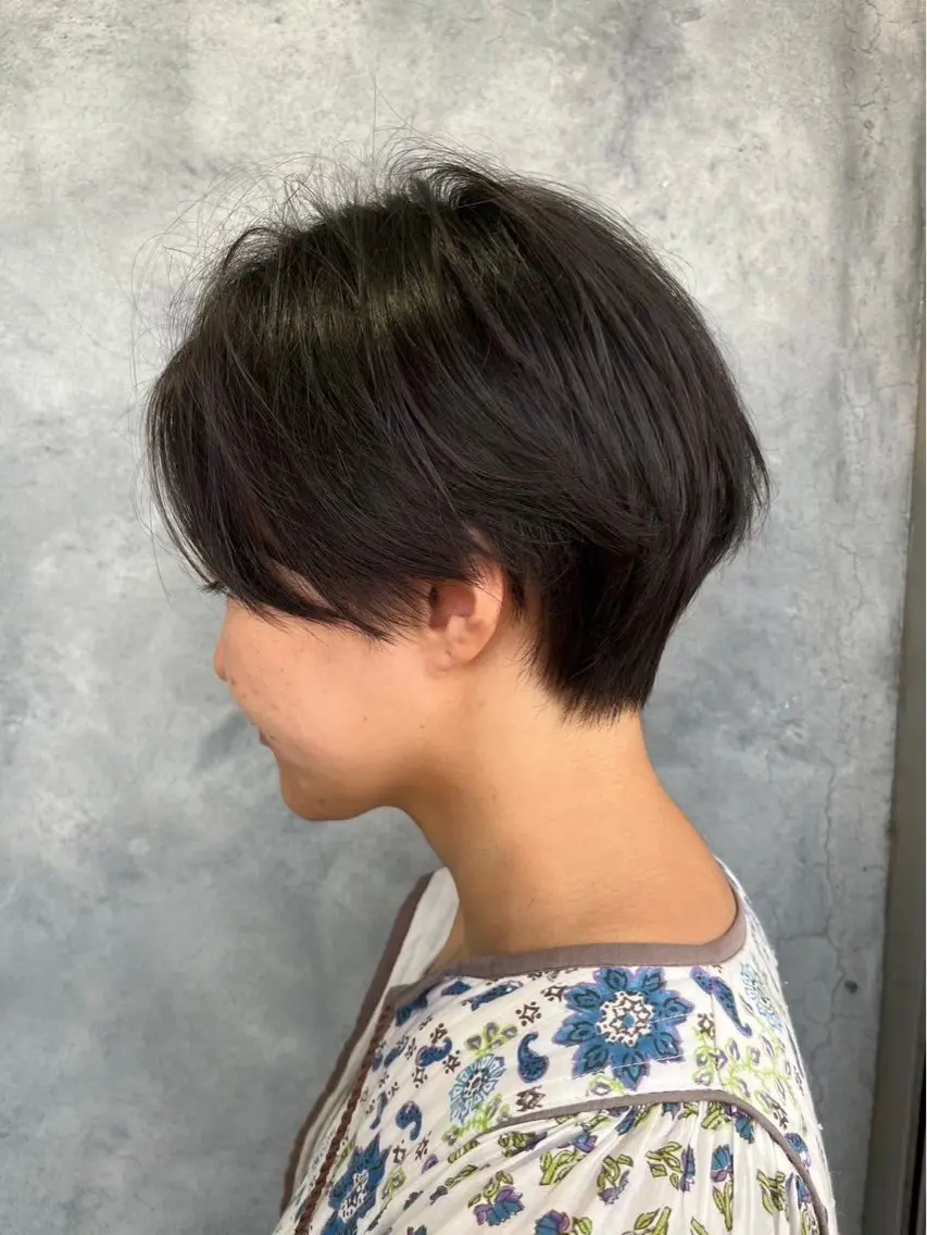 ⚠️木曜日限定【ショート】ウィメンズカットの写真
