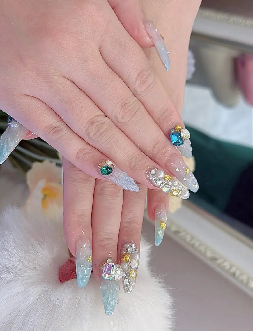 ネイル ハンドネイル ハンドケア NANA NAILのネイルデザイン