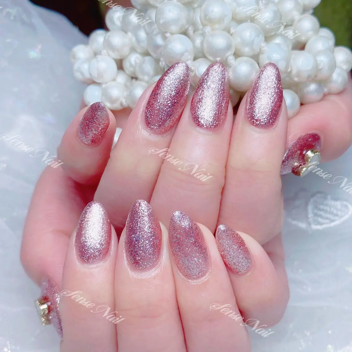 ネイル ハンドネイル ハンドケア Maiii 💗のネイルデザイン
