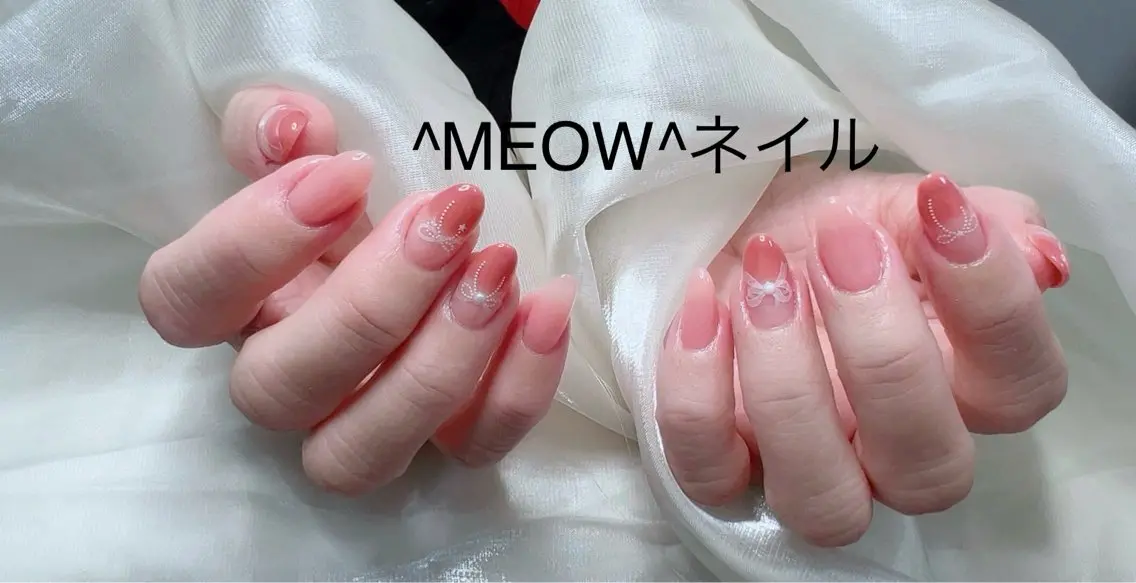 ネイル ハンドネイル ^MEOW^ salonのネイルデザイン