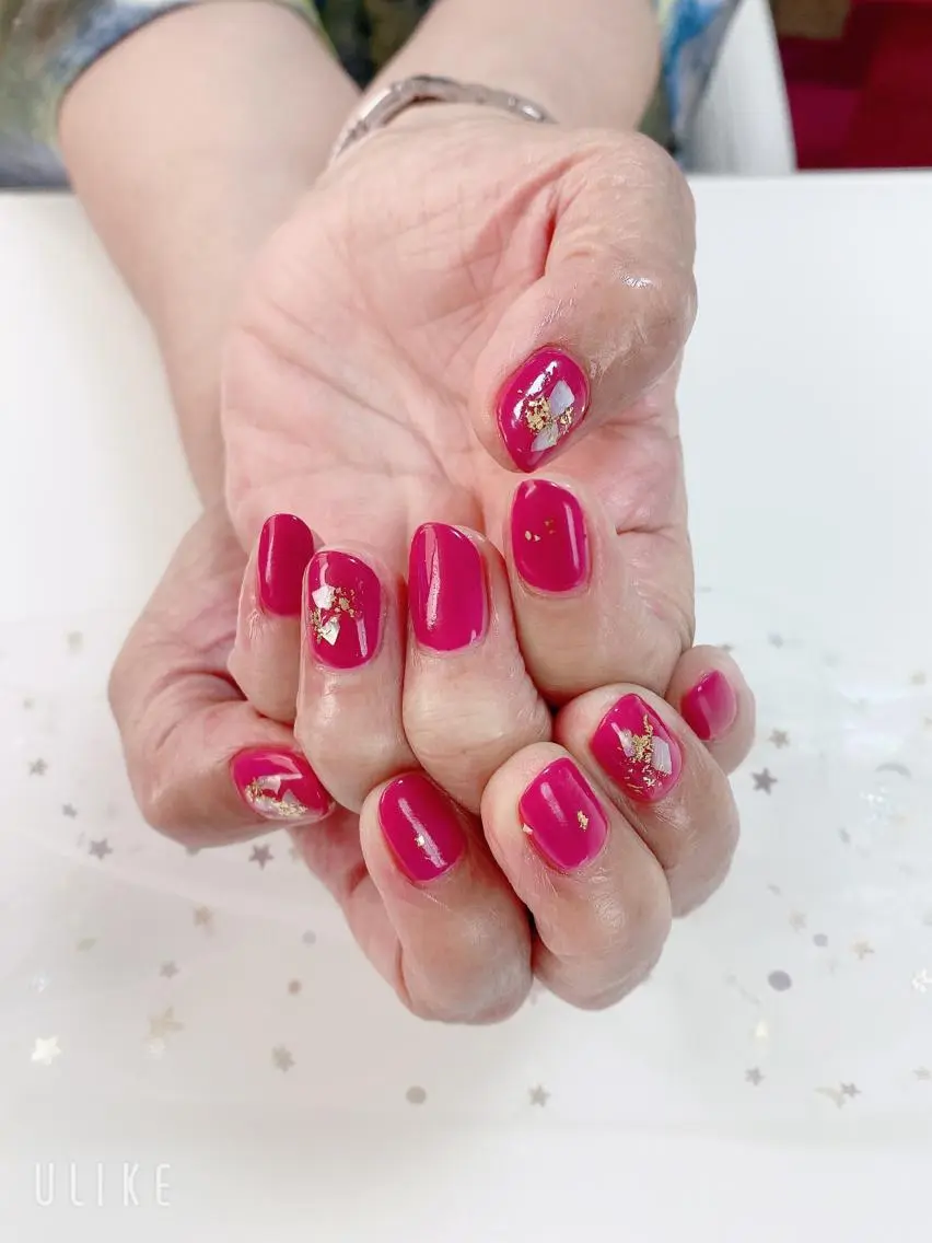 定額アート4本☆オフ別料金1100円☆の写真