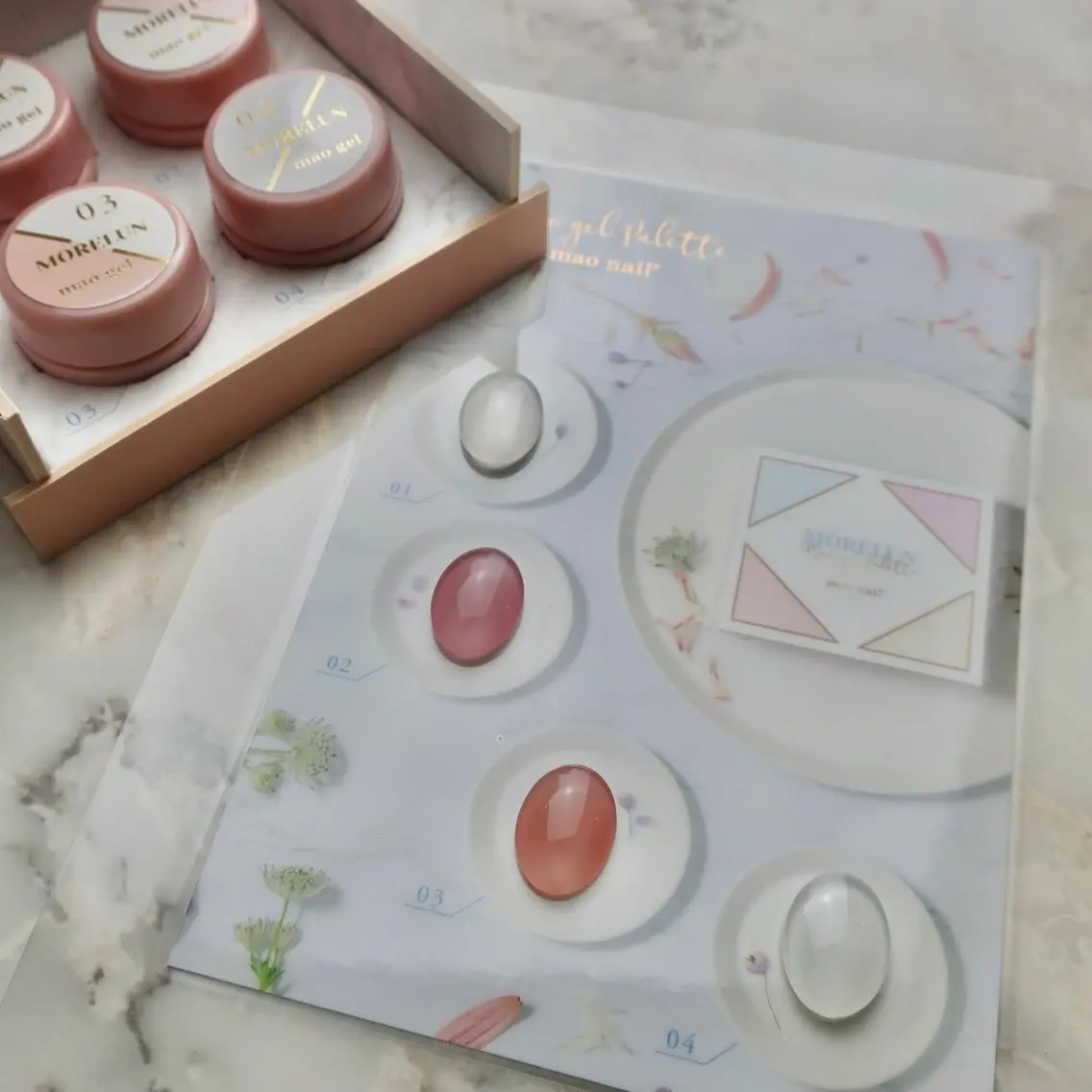 ネイル nail salon ワンミリオンのネイルデザイン