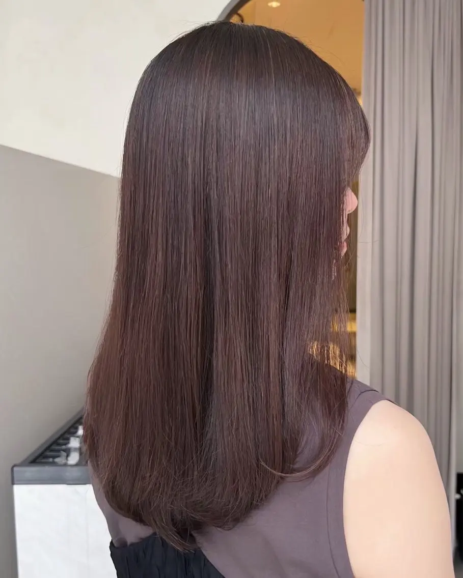 カラー 🎀Inity Rico🎀のヘアスタイル