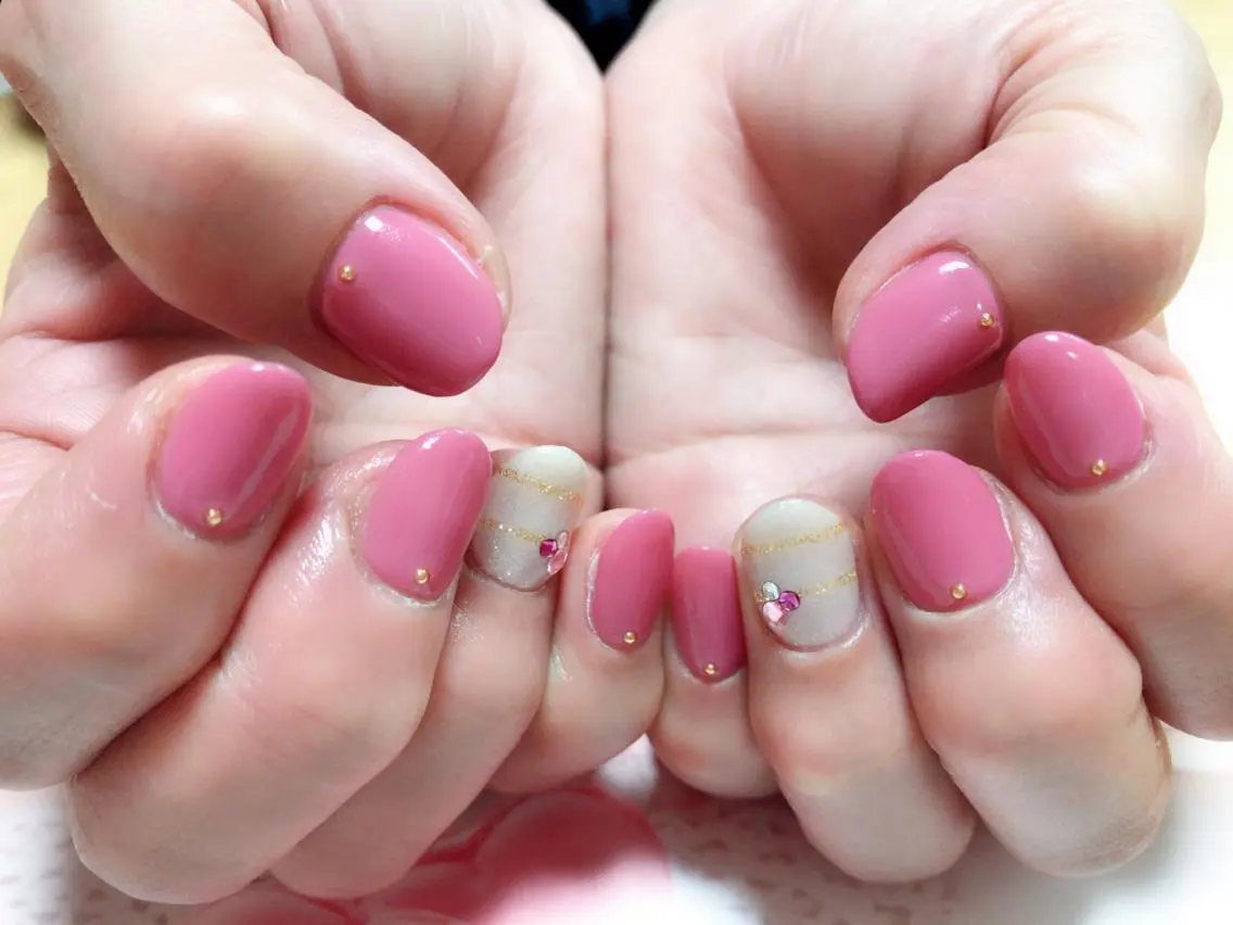 ネイル nail salon Rewardのネイルデザイン
