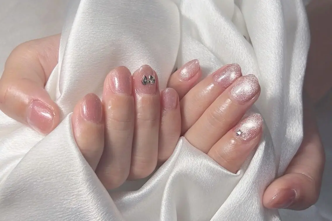 ネイル ハンドネイル Sunset Nail 柏のネイルデザイン