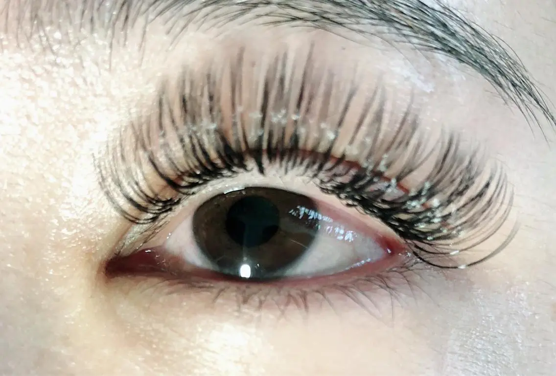 マツエク・マツパ Hug me eyelashのマツエク・マツパデザイン