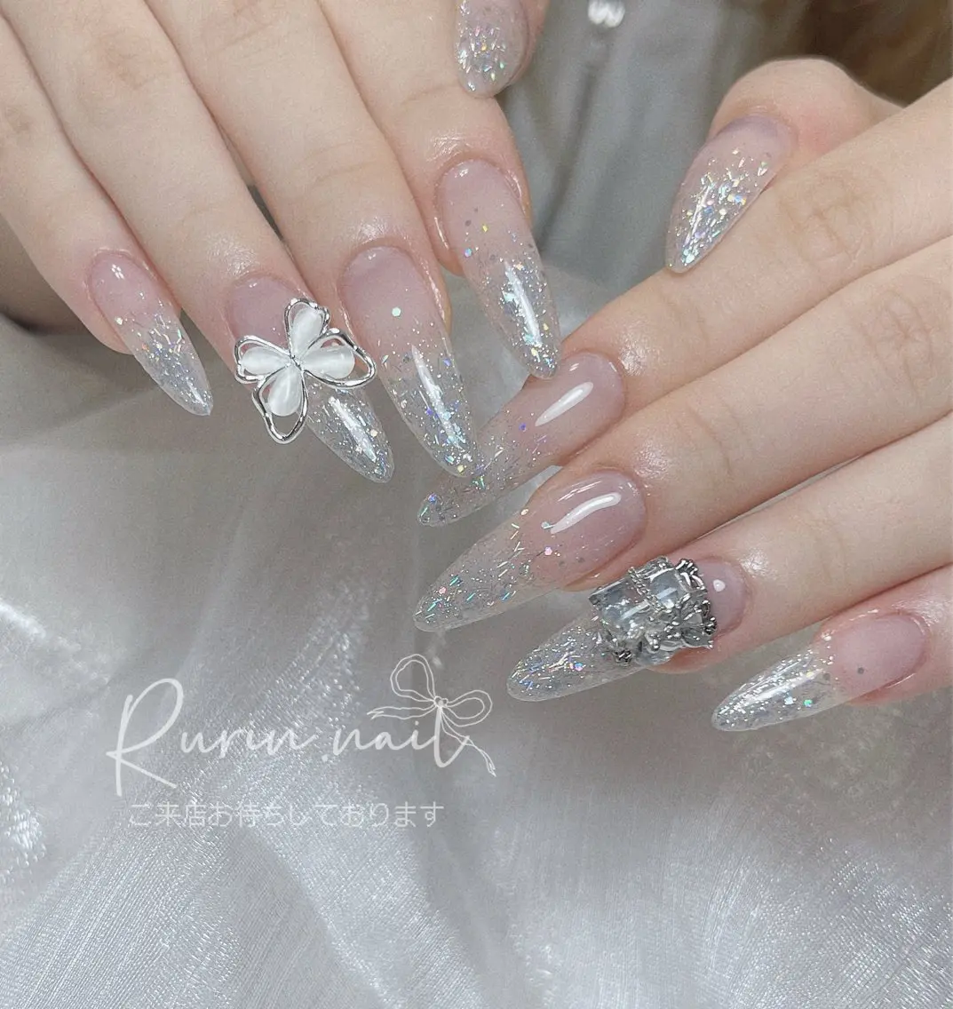 ネイル ハンドネイル ルリン サロン💅のネイルデザイン